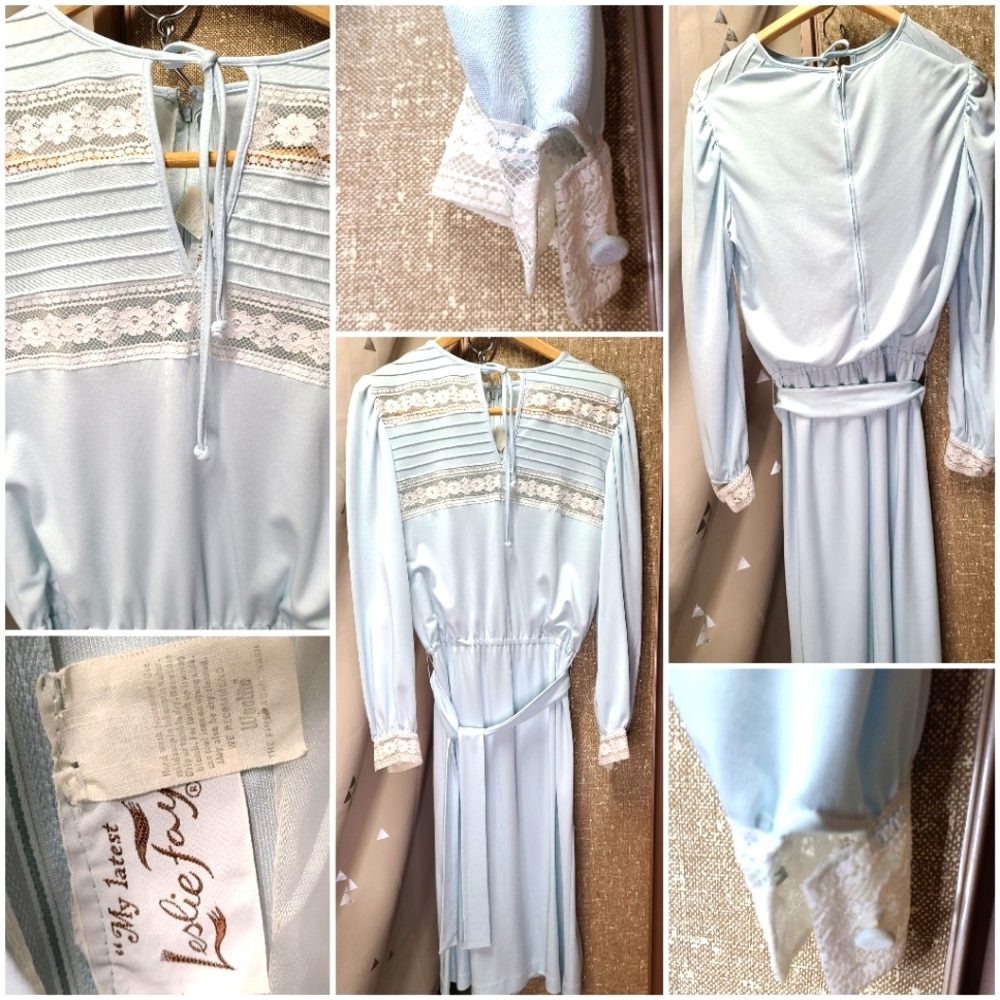 Vintage 1980s Dress